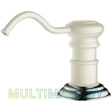 Дозатор для жидкого мыла Omoikiri ОМ-01-PA (пастила)